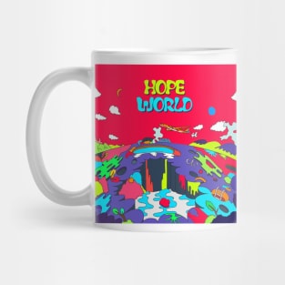 HOPE WORLD Mug